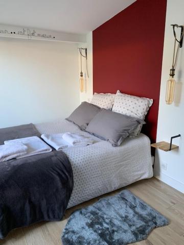 Chambre D'Hotes Les Petits Oiseaux Nantes Ngoại thất bức ảnh