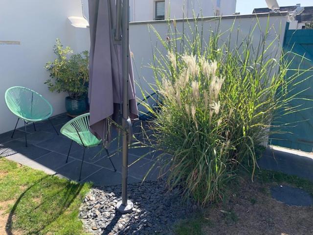 Chambre D'Hotes Les Petits Oiseaux Nantes Ngoại thất bức ảnh