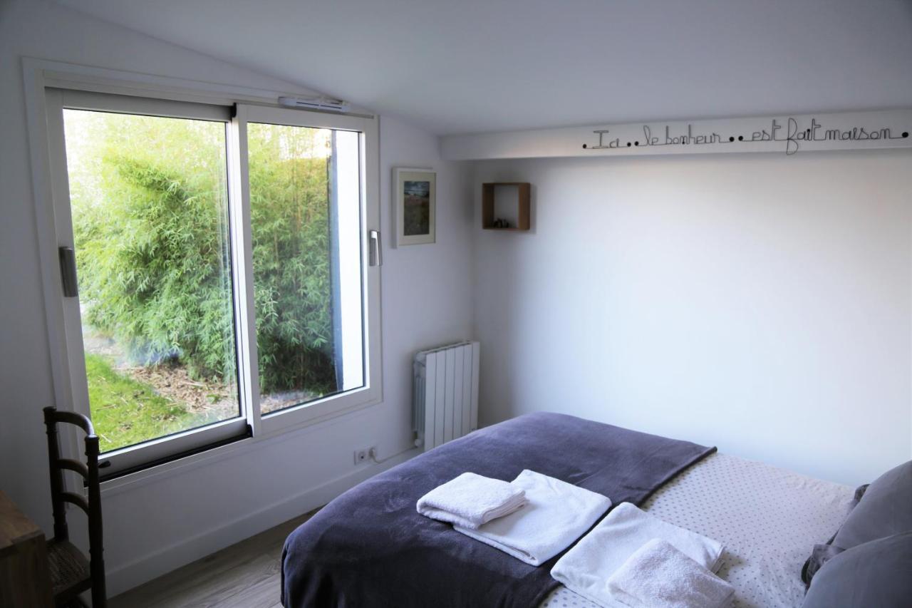 Chambre D'Hotes Les Petits Oiseaux Nantes Ngoại thất bức ảnh