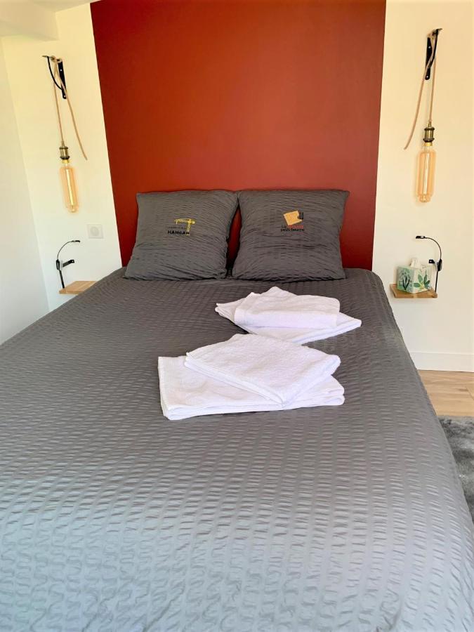 Chambre D'Hotes Les Petits Oiseaux Nantes Ngoại thất bức ảnh